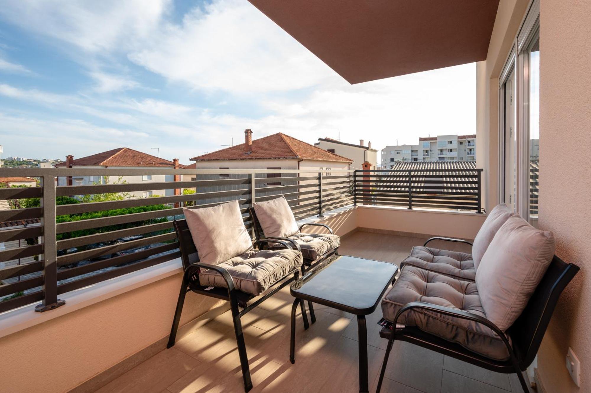 Apartment Ivi Trogir Luaran gambar